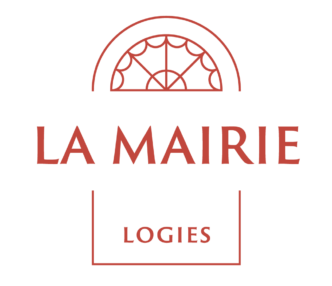 Logo van Logies La Mairie. La Mairie is een charmante bed & breakfast gelegen in het pittoreske Waterland-Oudeman, midden in het prachtige Meetjesland. Onze accommodatie biedt vijf comfortabele kamers met hoogwaardige bedden, ideaal voor gasten die willen ontspannen en ontsnappen aan de dagelijkse drukte. Daarnaast beschikken we over een vakantie-appartement en een ruime ontbijtruimte die plaats biedt aan veertig personen, perfect voor zowel onze gasten als voorbijgangers die genieten van de vele fiets- en wandelroutes in de omgeving.